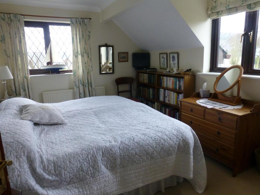 Bed and Breakfast Ty Carreg Llanwrtyd Wells Zimmer foto