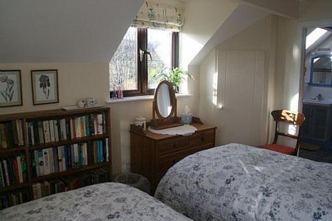 Bed and Breakfast Ty Carreg Llanwrtyd Wells Zimmer foto