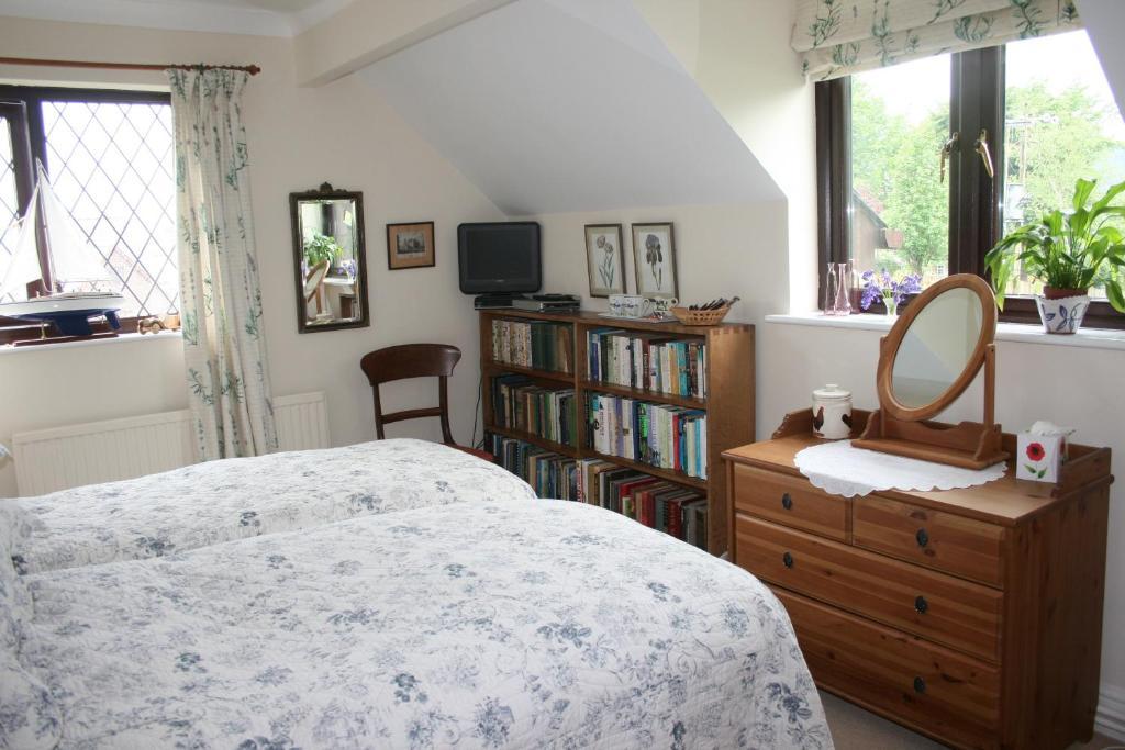 Bed and Breakfast Ty Carreg Llanwrtyd Wells Zimmer foto