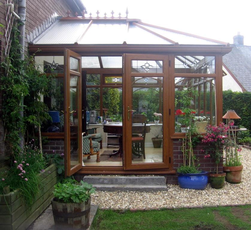 Bed and Breakfast Ty Carreg Llanwrtyd Wells Exterior foto